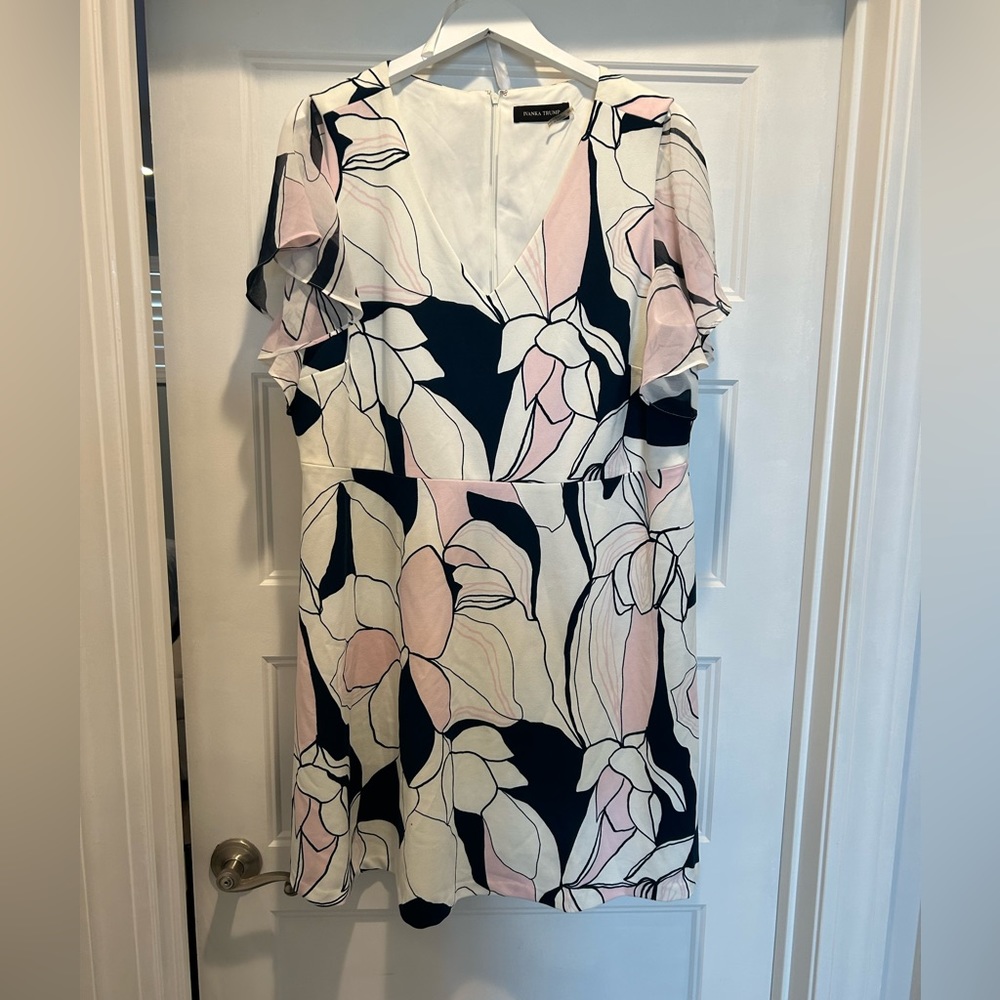 Ivanka Trump Dress